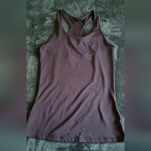 Black H&M workout Tank
